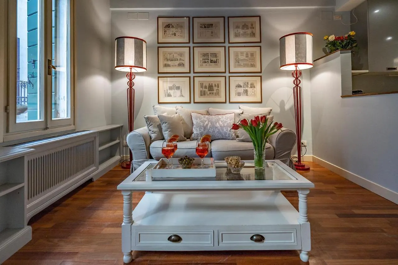 Ca' Belle Arti In Dorsoduro Appartement Venetië Italië