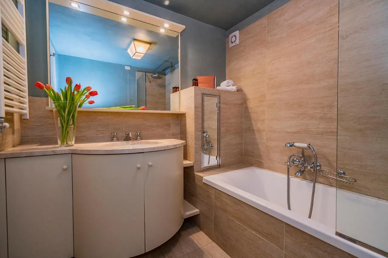 Ca' Belle Arti In Dorsoduro Appartement Venetië