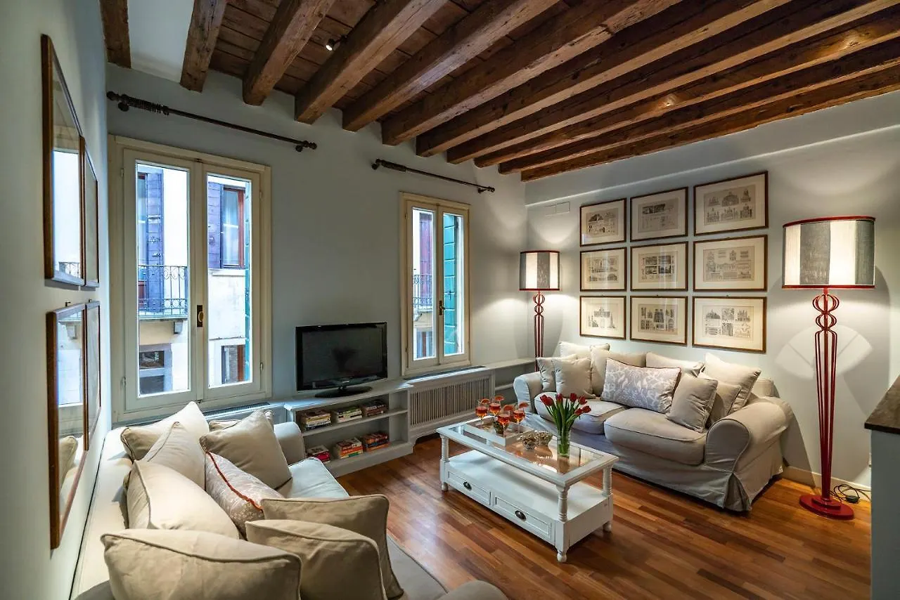 Ca' Belle Arti In Dorsoduro Appartement Venetië