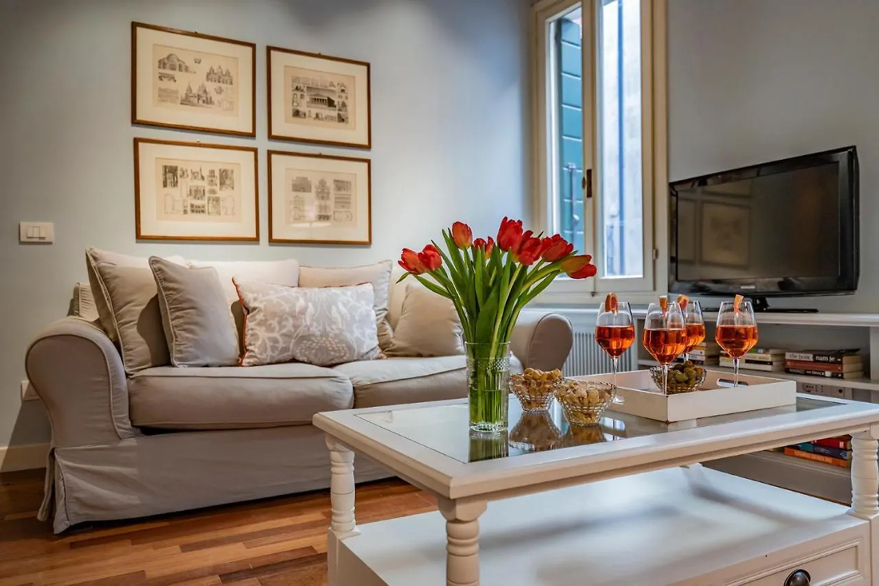 Ca' Belle Arti In Dorsoduro Appartement Venetië