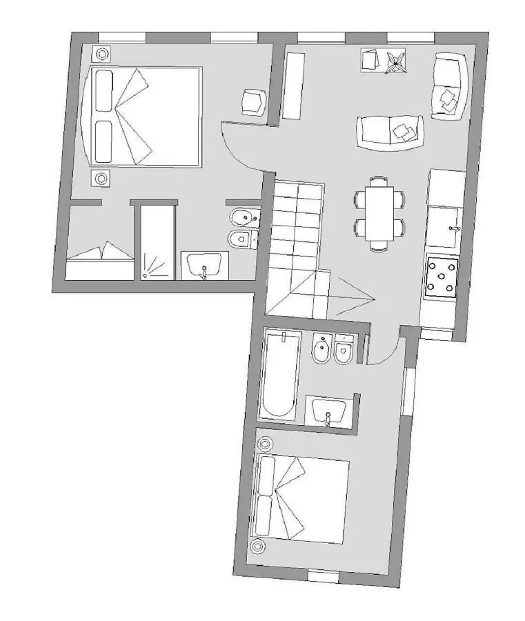 Ca' Belle Arti In Dorsoduro Apartment Venice